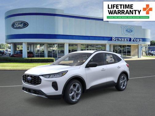 2026 Ford Escape ST-Line