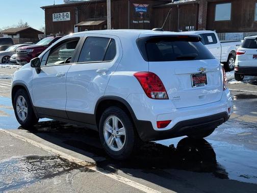 2020 Chevrolet Trax LS
