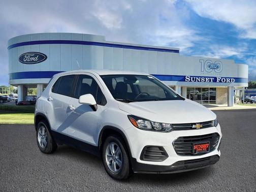 2020 Chevrolet Trax LS