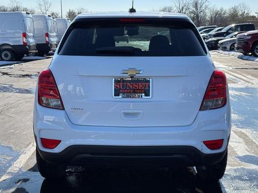 2020 Chevrolet Trax LS