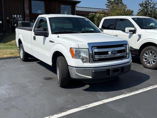2013 Ford F-150 XL