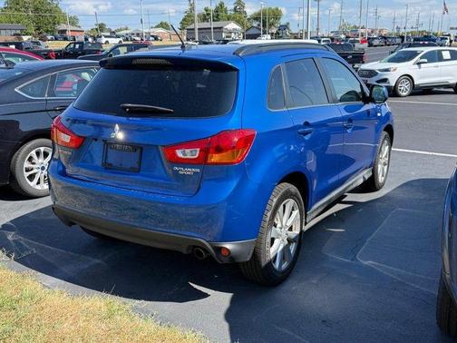 2015 Mitsubishi Outlander Sport SE