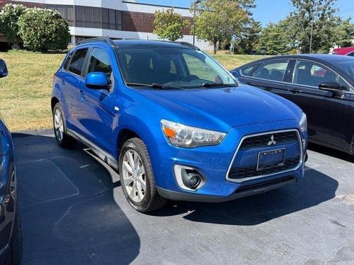 2015 Mitsubishi Outlander Sport SE
