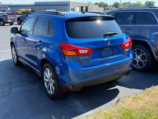 2015 Mitsubishi Outlander Sport SE