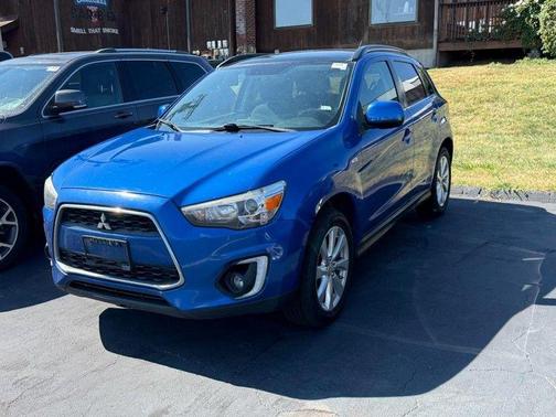 2015 Mitsubishi Outlander Sport SE