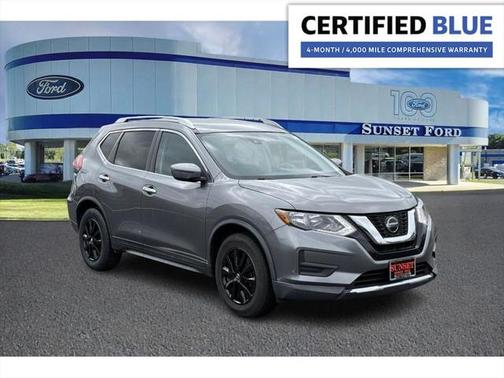 2019 Nissan Rogue SV
