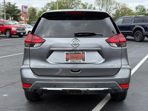 2019 Nissan Rogue SV