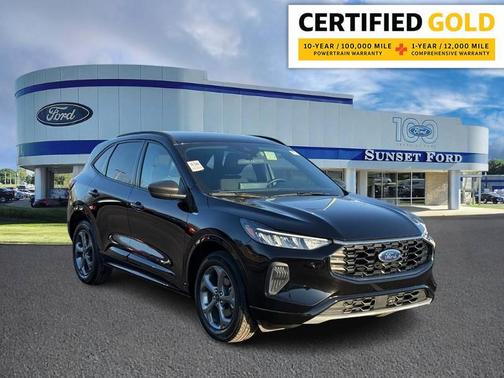 2023 Ford Escape ST-Line