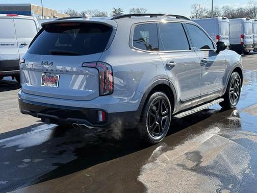 2025 Kia Telluride SX Prestige X-Line