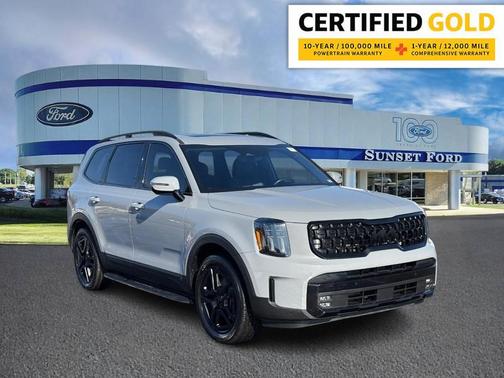 2025 Kia Telluride SX Prestige X-Line