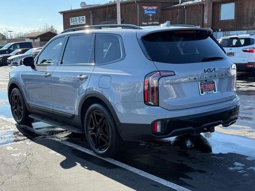 2025 Kia Telluride SX Prestige X-Line