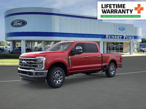 2026 Ford F-250 Lariat