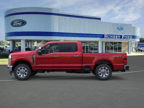 2026 Ford F-250 Lariat