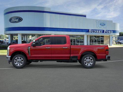 2026 Ford F-250 Lariat