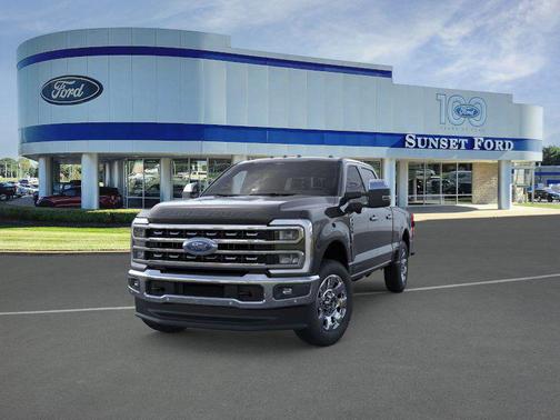 2026 Ford F-350 Lariat