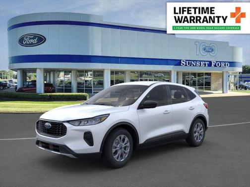 2025 Ford Escape Active