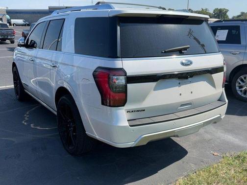 2019 Ford Expedition Platinum