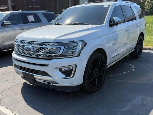 2019 Ford Expedition Platinum