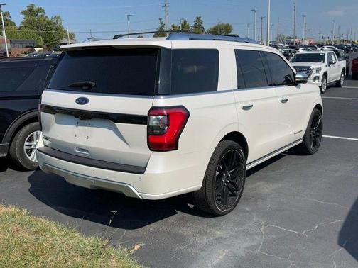 2019 Ford Expedition Platinum