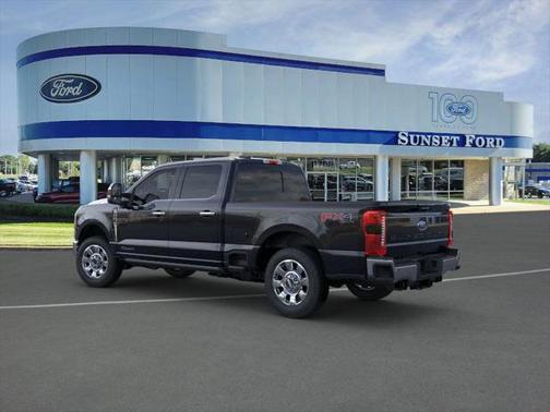 2025 Ford F-350 Lariat