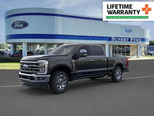 2025 Ford F-350 Lariat