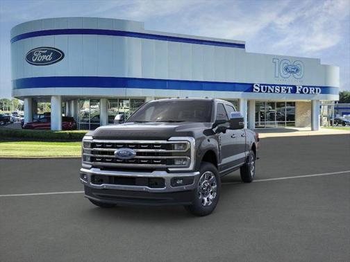 2025 Ford F-350 Lariat