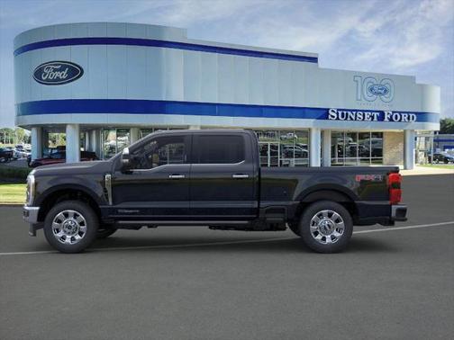2025 Ford F-350 Lariat