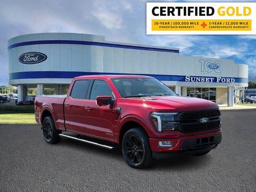 2024 Ford F-150 Platinum