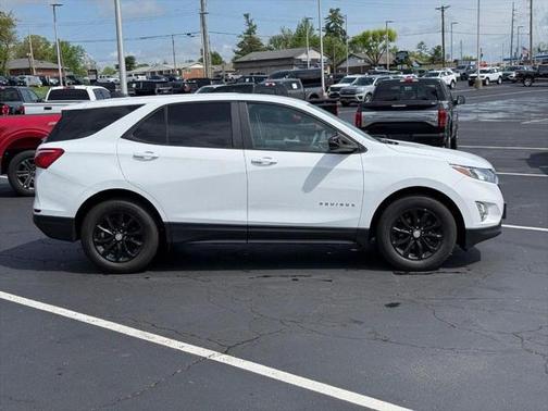 2021 Chevrolet Equinox LS