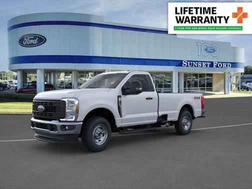 2025 Ford F-250 XL