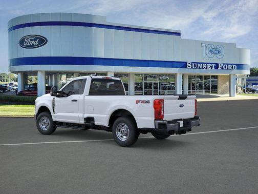 2025 Ford F-250 XL