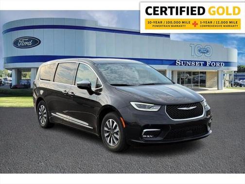 2023 Chrysler Pacifica Hybrid Limited