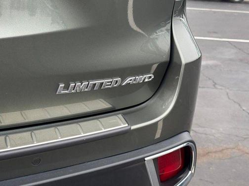 2019 Toyota Highlander Limited Platinum