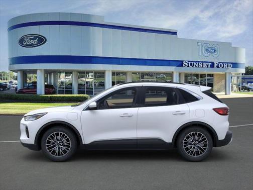 2025 Ford Escape Base