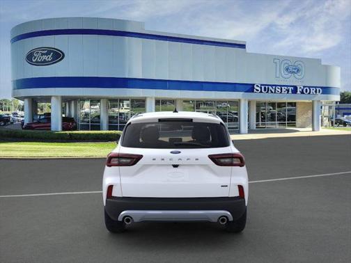2025 Ford Escape Base
