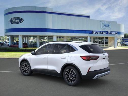 2025 Ford Escape Base