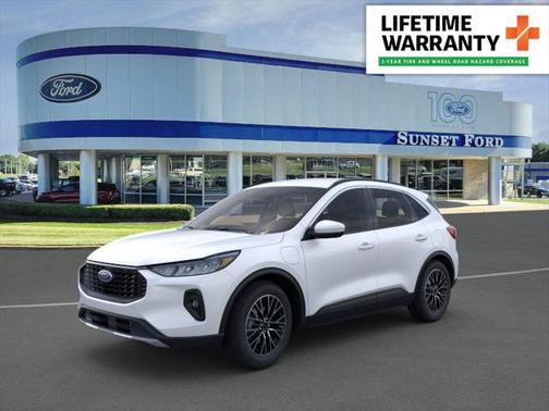 2025 Ford Escape Base