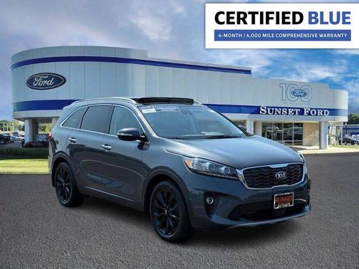 2020 Kia Sorento EX