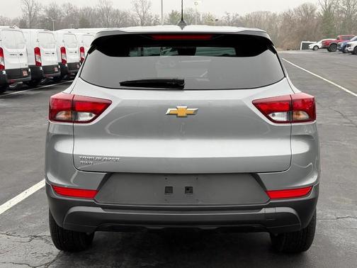 2025 Chevrolet Trailblazer LS