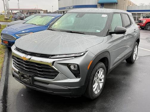 2025 Chevrolet Trailblazer LS