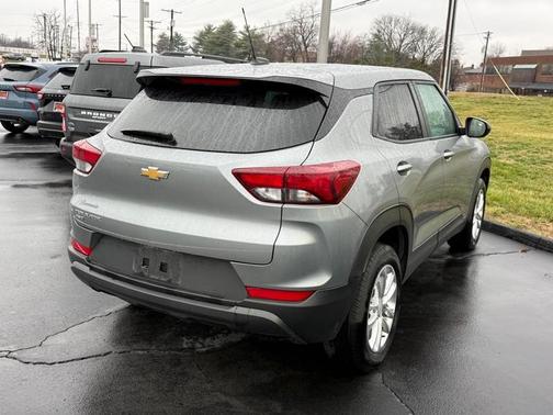 2025 Chevrolet Trailblazer LS