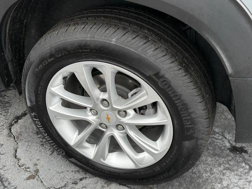 2025 Chevrolet Trailblazer LS