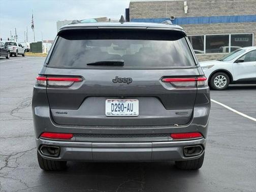 2024 Jeep Grand Cherokee L Summit