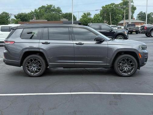 2024 Jeep Grand Cherokee L Summit