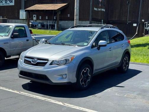 2013 Subaru XV Crosstrek 2.0i Premium