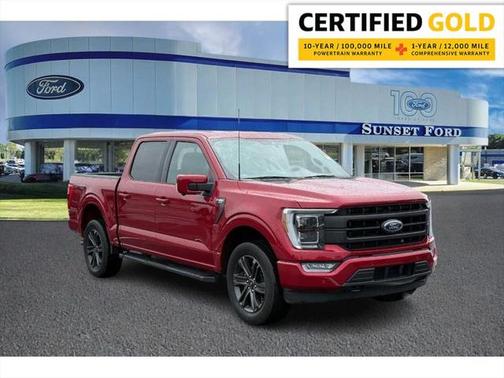 2022 Ford F-150 Lariat