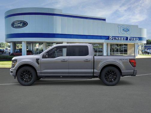 Carbonized Gray Metallic 2026 Ford F-150 XLT