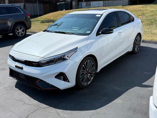 2023 Kia Forte GT