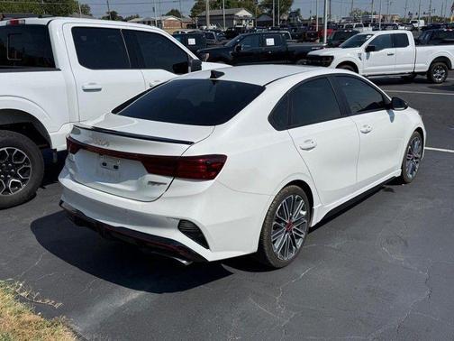 2023 Kia Forte GT