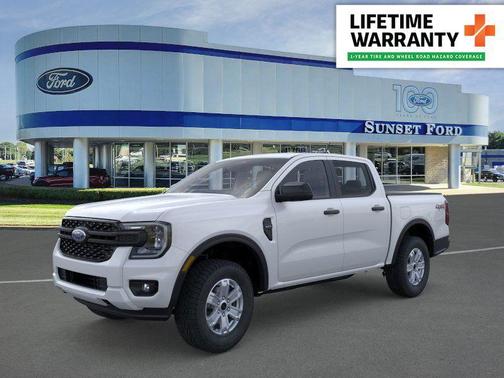 2025 Ford Ranger XL